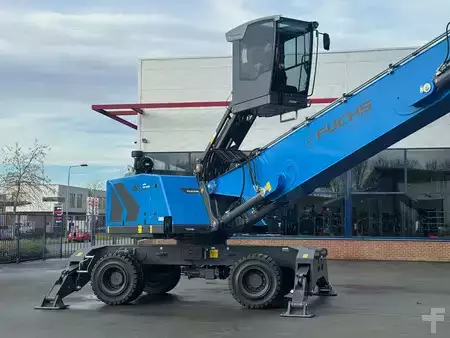 Autogru 2025 Fuchs MHL 350 G ARM 16.2 METER (35)