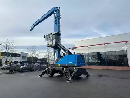 Autogru 2025 Fuchs MHL 350 G ARM 16.2 METER (40)