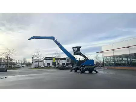 Autogru 2025 Fuchs MHL 350 G ARM 16.2 METER (6)