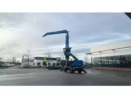 Autogru 2025 Fuchs MHL 350 G ARM 16.2 METER (7)