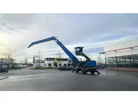 Autogru 2025 Fuchs MHL 350 G ARM 16.2 METER (8)