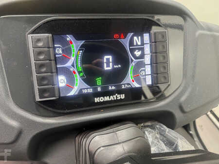 Kolové nakladače 2026 Komatsu WA80M-8E0 NIEUW (14)