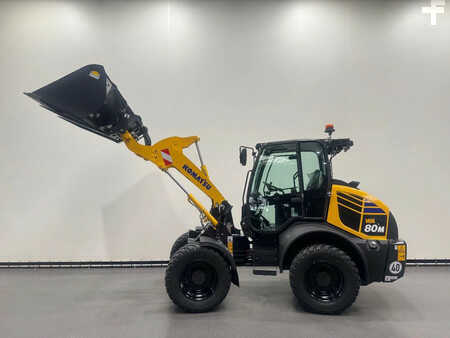 Kolové nakladače 2026 Komatsu WA80M-8E0 NIEUW (18)