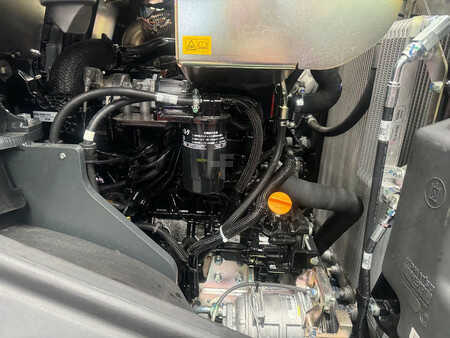 Kolové nakladače 2026 Komatsu WA80M-8E0 NIEUW (19)