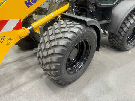 Kolové nakladače 2026 Komatsu WA80M-8E0 NIEUW (9)