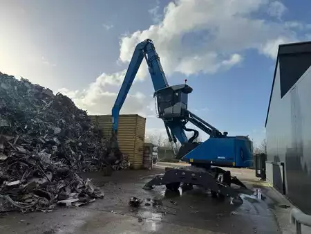 Autogru 2025 Fuchs MHL 350 G ARM 16.2 METER (10)