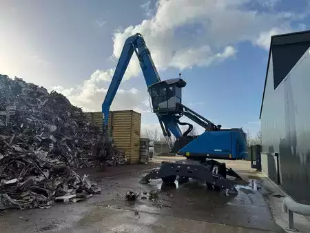 Autogru 2025 Fuchs MHL 350 G ARM 16.2 METER (11)