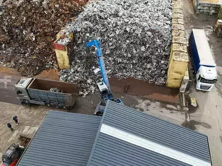 Autogru 2025 Fuchs MHL 350 G ARM 16.2 METER (20)