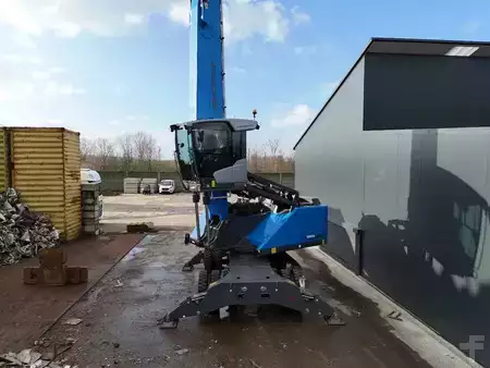 Autogru 2025 Fuchs MHL 350 G ARM 16.2 METER (21)