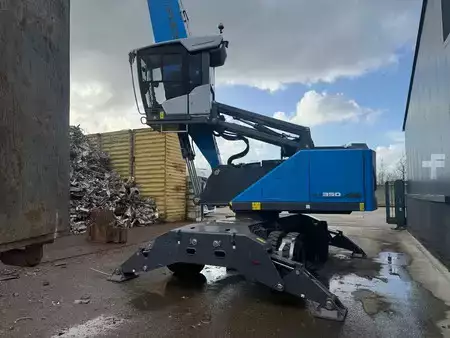 Autogru 2025 Fuchs MHL 350 G ARM 16.2 METER (3)