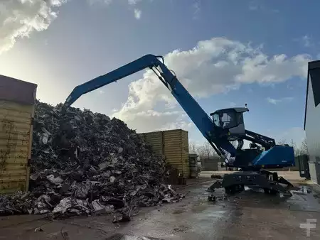 Autogru 2025 Fuchs MHL 350 G ARM 16.2 METER (8)