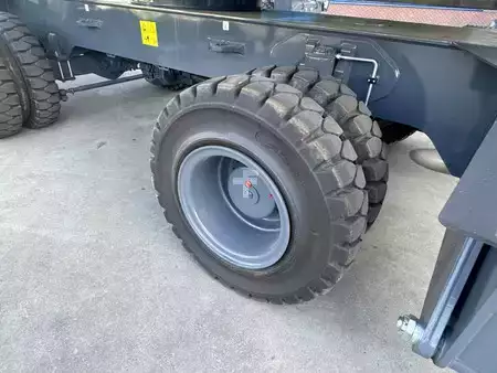 Mobila kranar 2025 Fuchs MHL 350 G ARM 17 METER (10)