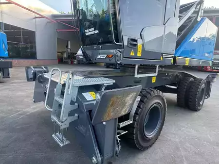 Mobila kranar 2025 Fuchs MHL 350 G ARM 17 METER (12)