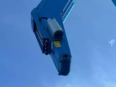 Mobila kranar 2025 Fuchs MHL 350 G ARM 17 METER (14)