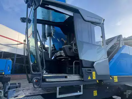 Mobila kranar 2025 Fuchs MHL 350 G ARM 17 METER (17)