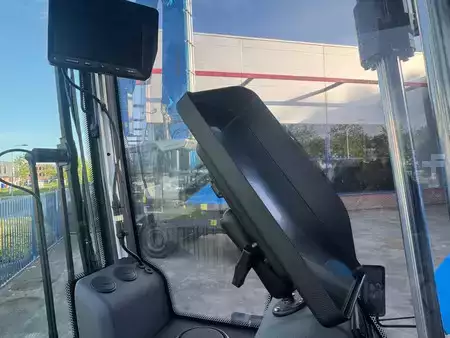 Mobila kranar 2025 Fuchs MHL 350 G ARM 17 METER (19)