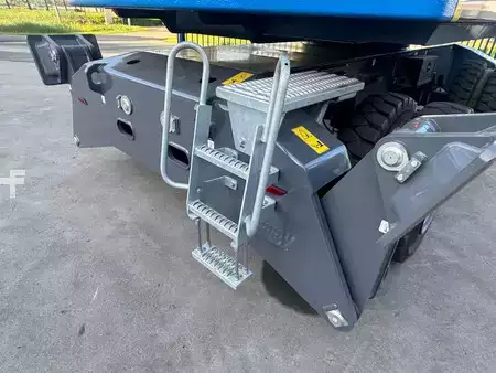Mobila kranar 2025 Fuchs MHL 350 G ARM 17 METER (7)