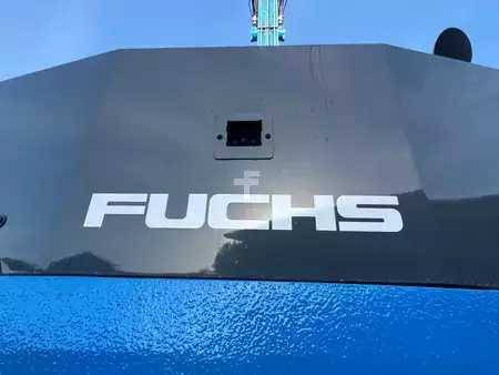 Mobila kranar 2025 Fuchs MHL 350 G ARM 17 METER (8)