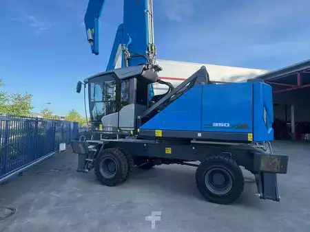 Mobila kranar 2025 Fuchs MHL 350 G ARM 17 METER (9)