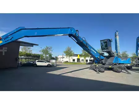 Mobila kranar 2026 Fuchs MHL 340 S5 ARM 14 METER (10)