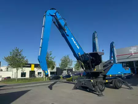 Mobila kranar 2026 Fuchs MHL 340 S5 ARM 14 METER (2)