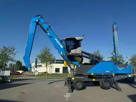 Mobila kranar 2026 Fuchs MHL 340 S5 ARM 14 METER (3)