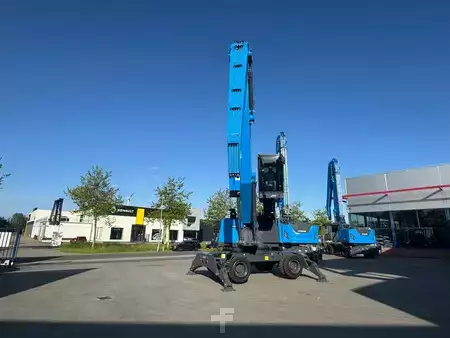 Mobila kranar 2026 Fuchs MHL 340 S5 ARM 14 METER (6)