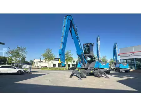 Mobila kranar 2026 Fuchs MHL 340 S5 ARM 14 METER (9)