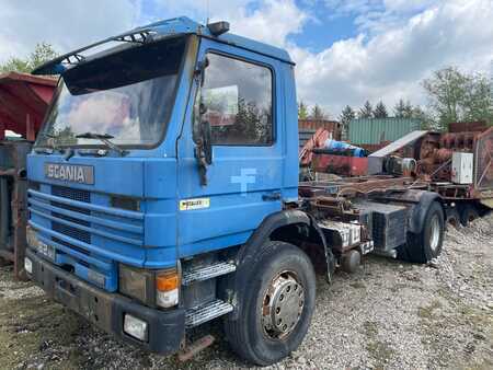 Muut 1983 Scania 82M (1)