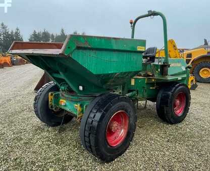 Dúmpers rígidos 2003 Benford 6001PSR (1)