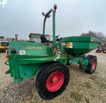 Dúmpers rígidos 2003 Benford 6001PSR (2)