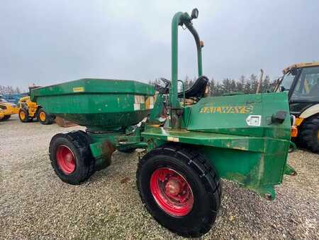 Dúmpers rígidos 2003 Benford 6001PSR (3)