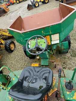 Dúmpers rígidos 2003 Benford 6001PSR (4)