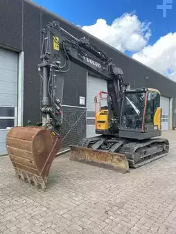 Escavadora de rastos 2020 Volvo ECR145EL (1)