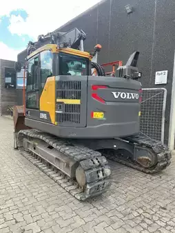 Escavadora de rastos 2020 Volvo ECR145EL (2)