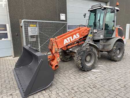 Atlas AR75T Teleskoplæsser / Telescopic / Teleskop