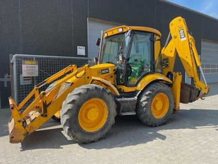 Rigid Backhoe Loader 2006 JCB 3CX (1)