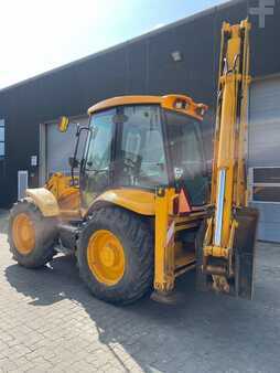 Rigid Backhoe Loader 2006 JCB 3CX (2)