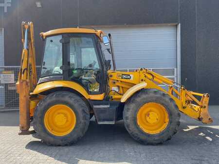 Rigid Backhoe Loader 2006 JCB 3CX (3)
