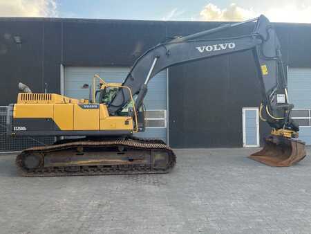 Volvo EC250DL