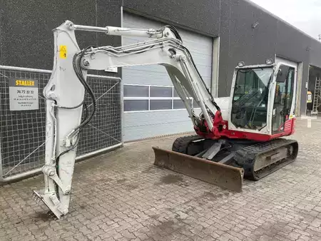 Escavadora de rastos 2015 Takeuchi TB290 (1)
