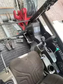 Escavadora de rastos 2015 Takeuchi TB290 (4)