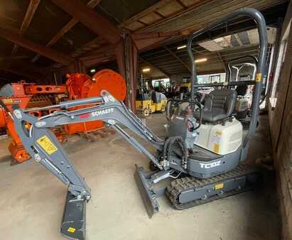 Minigraver 2022 SCHAEFF TC10Z (1)