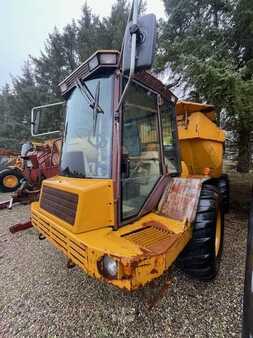 Articulated Dump Trucks 2002 Hydrema 912 (1)