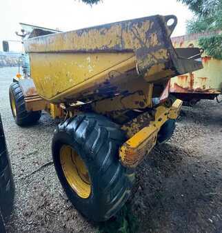 Articulated Dump Trucks 2002 Hydrema 912 (2)