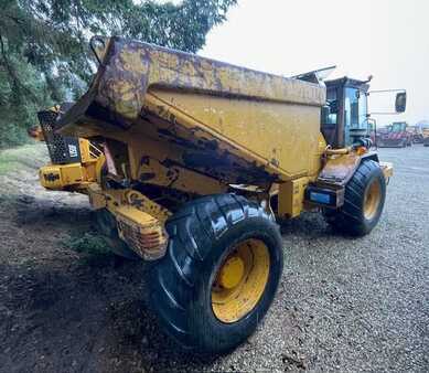 Articulated Dump Trucks 2002 Hydrema 912 (3)