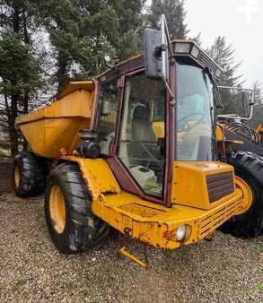 Articulated Dump Trucks 2002 Hydrema 912 (4)