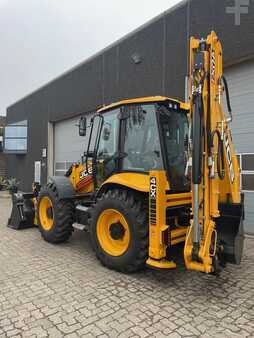 Starrer Baggerlader 2025 JCB 4CX Pro Dual drive (2)