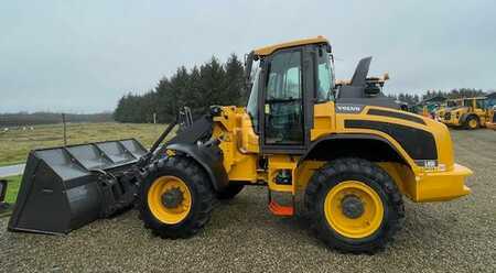 Cargadoras de ruedas 2018 Volvo L45H (1)
