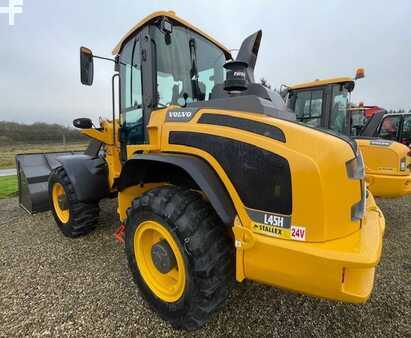 Cargadoras de ruedas 2018 Volvo L45H (2)